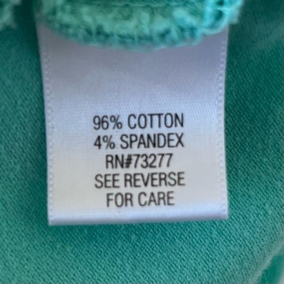 •Croft & Barrow• Short Sleeve Classic Polo Top - Size Medium - Picture 6 of 8